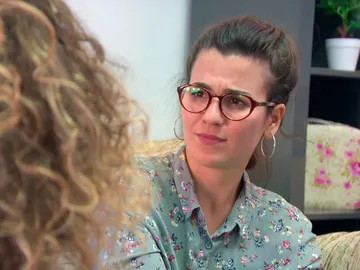 Carolyne: "Yo he empezado relaciones con un buen sexo y han sido brutales" Carolyne: "Yo he empezado relaciones con un buen sexo y han sido brutales"