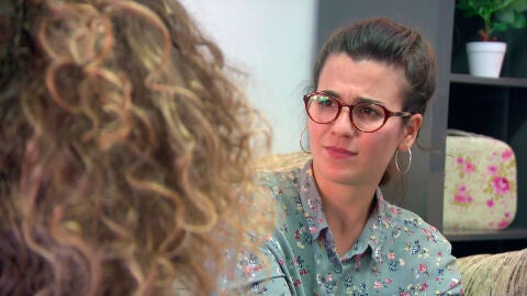 Carolyne: "Yo he empezado relaciones con un buen sexo y han sido brutales"