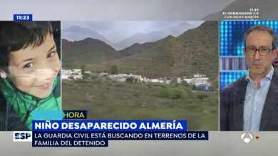 Así comenzó la obsesión del detenido por la madre de Gabriel