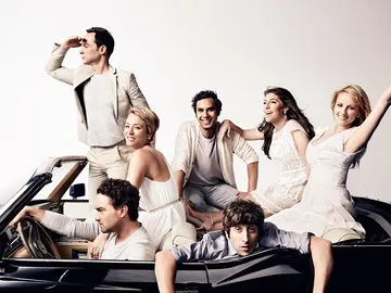 T9 The Big Bang Theory (Sección) T9 The Big Bang Theory (Sección)