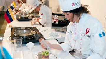 La mujer en la alta cocina sigue sufriendo de falta de reconocimiento.