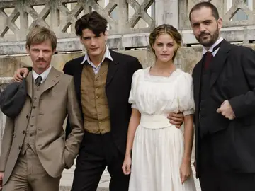 'Gran Hotel' 'Gran Hotel'