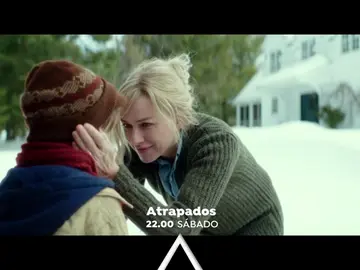 El Peliculón estrena 'Atrapados' con Naomi Watts El Peliculón estrena 'Atrapados' con Naomi Watts