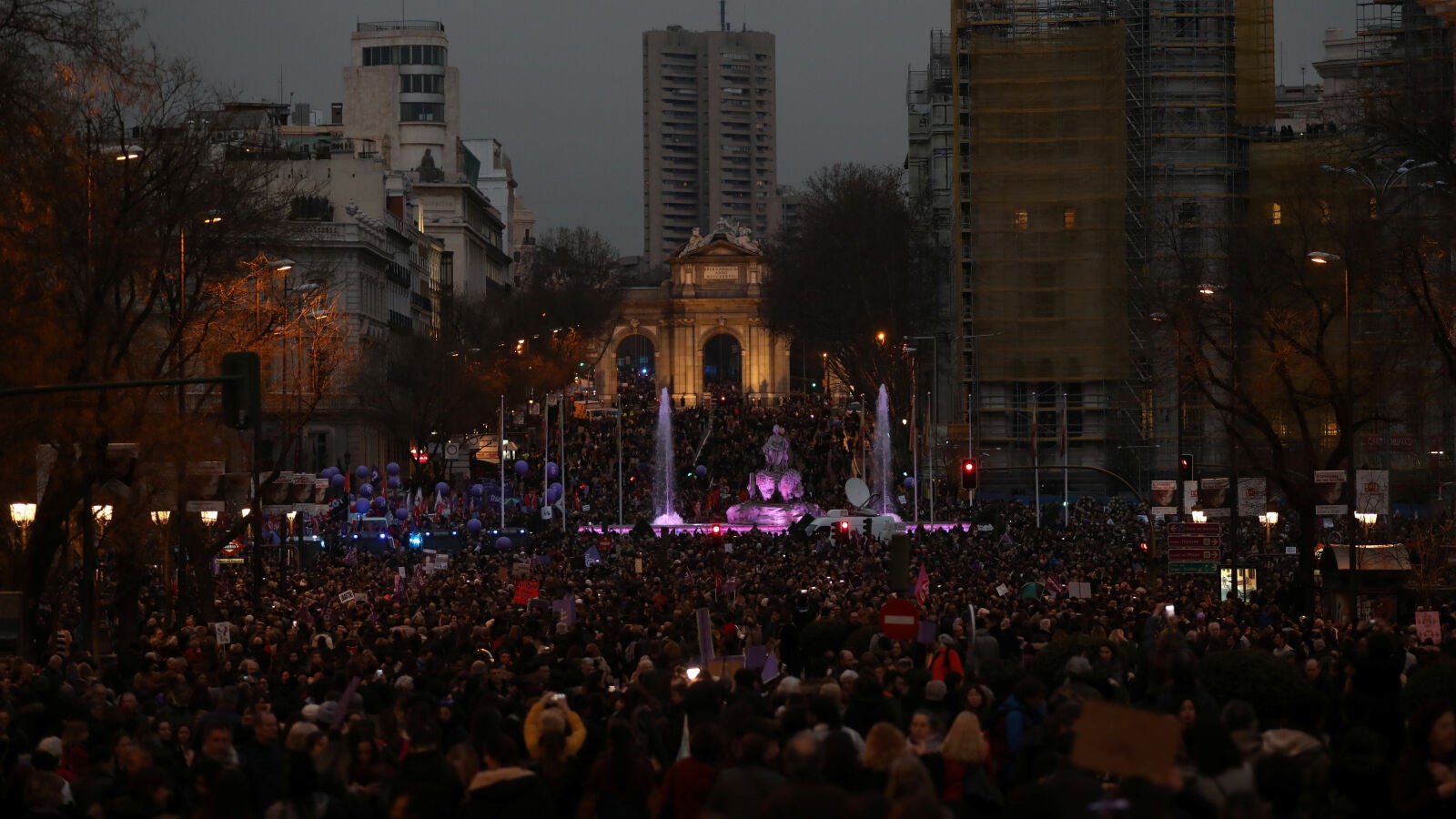 Convocan una huelga feminista de 24 horas para el 8 de marzo de 2019