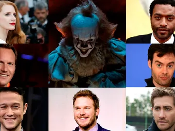 El hipotético casting de 'It 2' El hipotético casting de 'It 2'