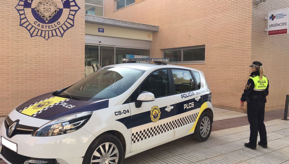 Policia Local de Castellón.