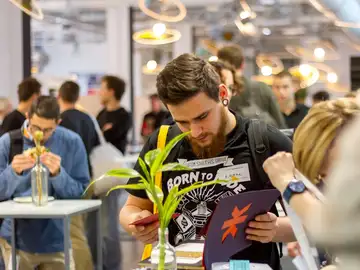 El Salón Europeo del Estudiante y el Empleo El Salón Europeo del Estudiante y el Empleo