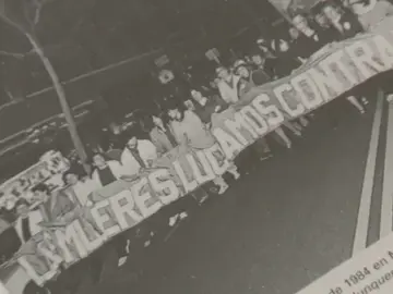 Un 8 de marzo histórico en el que recordamos a mujeres pioneras en apostar por la igualdad Un 8 de marzo histórico en el que recordamos a mujeres pioneras en apostar por la igualdad