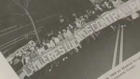 Un 8 de marzo histórico en el que recordamos a mujeres pioneras en apostar por la igualdad Un 8 de marzo histórico en el que recordamos a mujeres pioneras en apostar por la igualdad