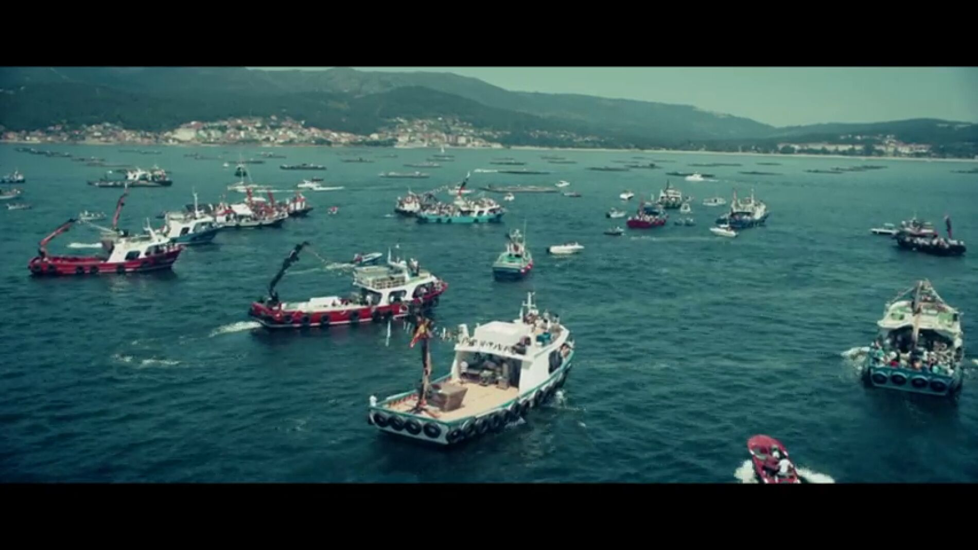 Os Resentidos: &ldquo;Fai un sol de carallo&rdquo;