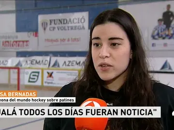 REEMPLAZO | Las deportistas españolas protagonizan la campaña de Joma por el Día de la Mujer: "Ojalá todos los días fueran noticia" REEMPLAZO | Las deportistas españolas protagonizan la campaña de Joma por el Día de la Mujer: "Ojalá todos los días fueran noticia"