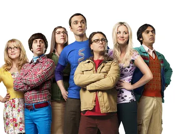 T7 The Big Bang Theory (Sección) T7 The Big Bang Theory (Sección)