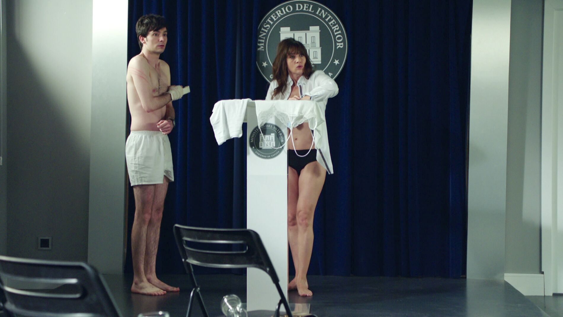 Andrea, pillada tras haberse liado con un "prepuber"