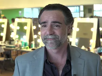 Javier Navares: "El padre de Campos es delincuente por necesidad" Javier Navares: "El padre de Campos es delincuente por necesidad"