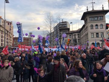 Manifestación 8 de marzo Gijón 2020: Horario, recorrido y cortes de tráfico en Gijón el 8M