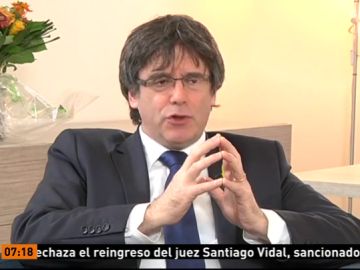 Carles Puigdemont