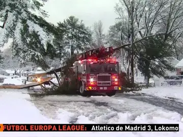 TEMPORAL EEUU TEMPORAL EEUU