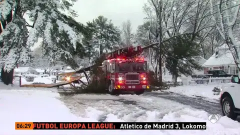 TEMPORAL EEUU TEMPORAL EEUU