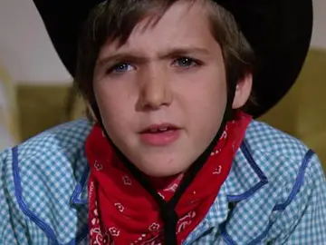 Mike Teavee en 'Willy Wonka y la fábrica de chocolate' Mike Teavee en 'Willy Wonka y la fábrica de chocolate'