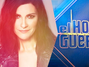El lunes Laura Pausini se divertirá en 'El Hormiguero 3.0'