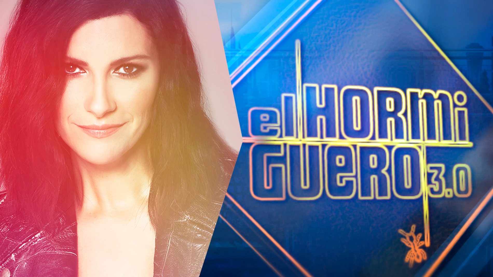 El lunes Laura Pausini se divertirá en 'El Hormiguero 3.0'