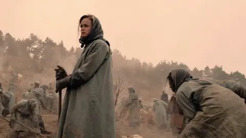 Alexis Bleden en 'El cuento de la criada' Alexis Bleden en 'El cuento de la criada'