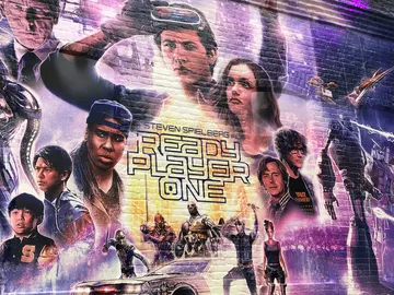 'Ready Player One' 'Ready Player One'