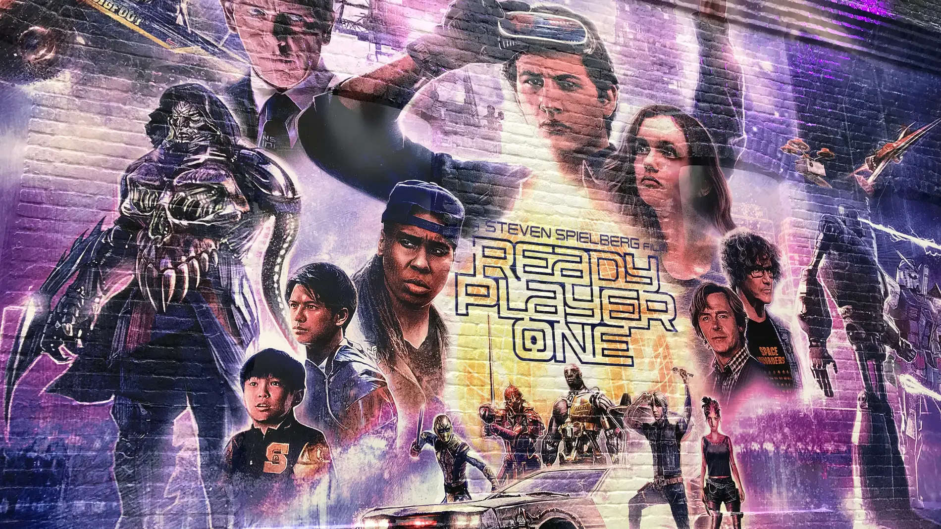 'Ready Player One'