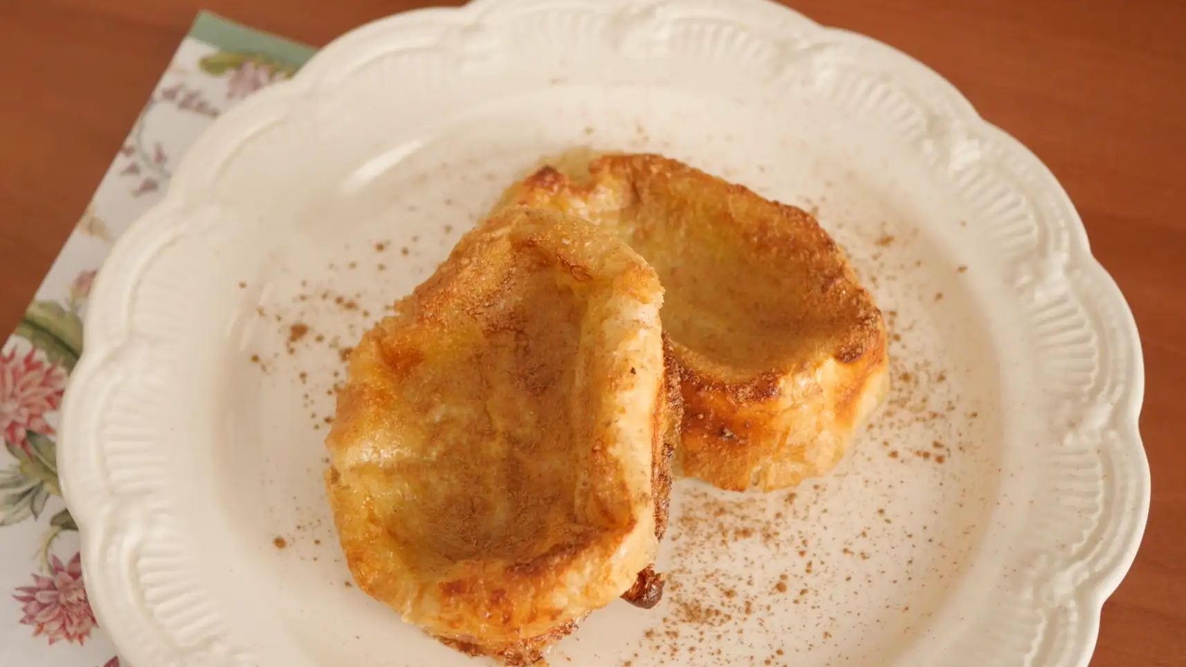 Torrijas light Torrijas light