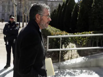 El exconsejero de Presidencia, Justicia e Interior de la Comunidad de Madrid, Francisco Granados El exconsejero de Presidencia, Justicia e Interior de la Comunidad de Madrid, Francisco Granados