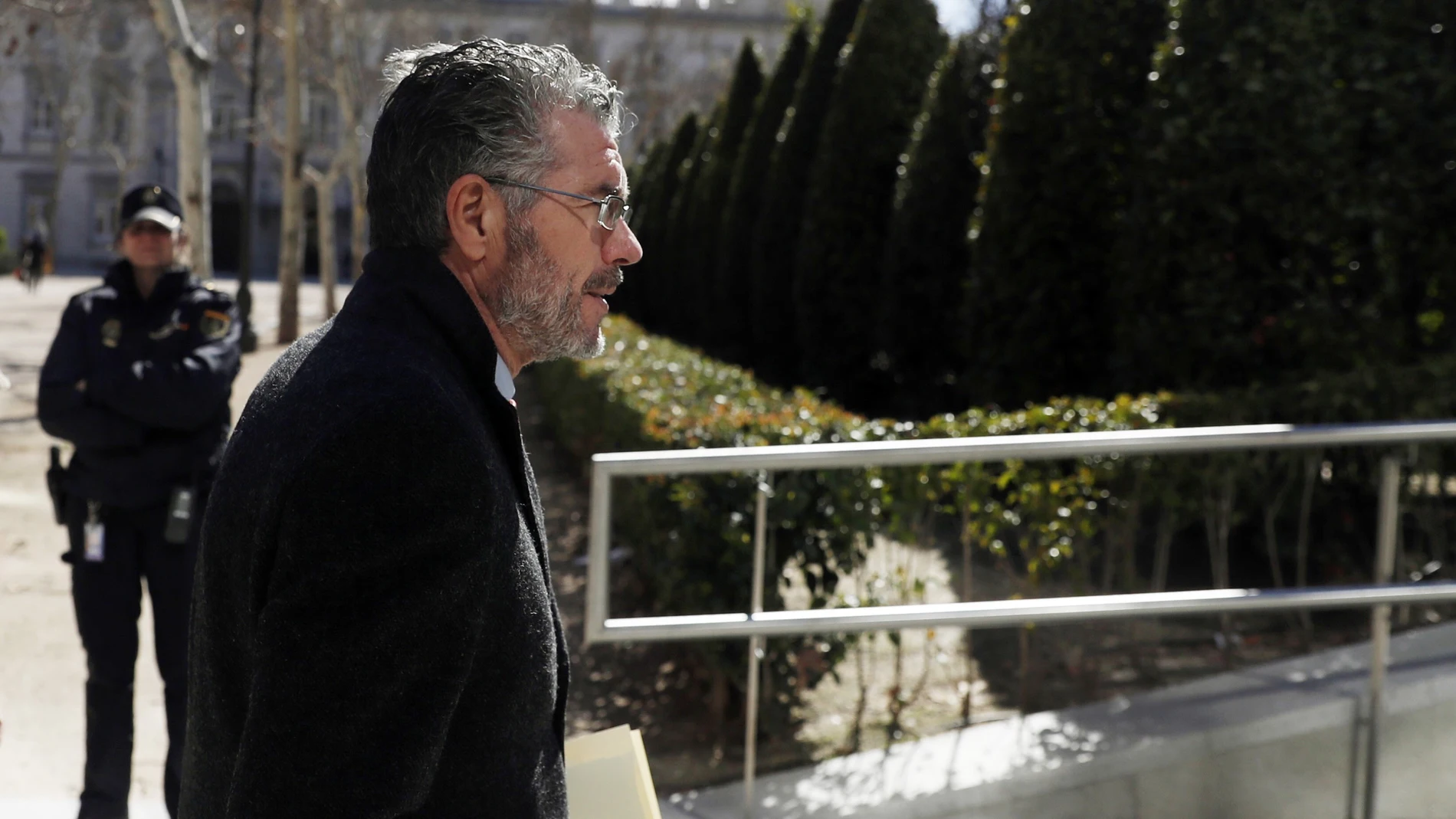 El exconsejero de Presidencia, Justicia e Interior de la Comunidad de Madrid, Francisco Granados El exconsejero de Presidencia, Justicia e Interior de la Comunidad de Madrid, Francisco Granados