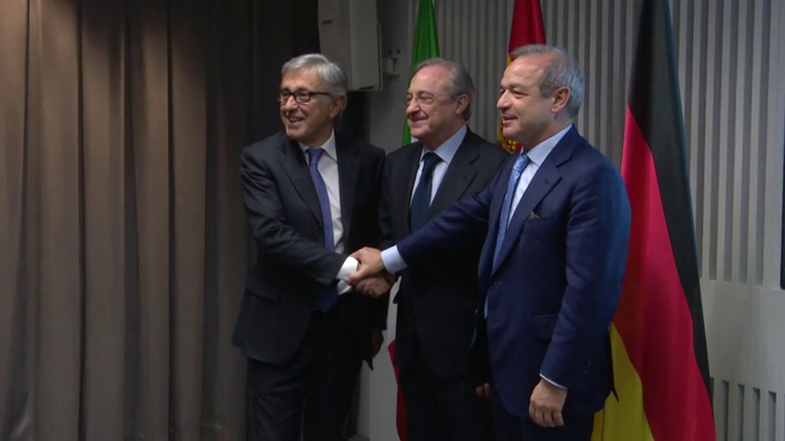 Florentino Pérez: 