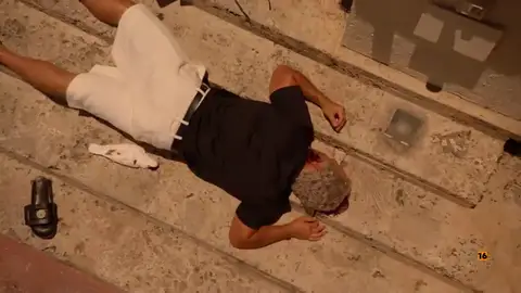 El asesinato de Gianni Versace en Antena 3 El asesinato de Gianni Versace en Antena 3