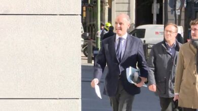 La Audiencia Nacional acuerda investigar las acusaciones contra Camps en el juicio de la caja 'b' del PP