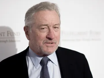 Robert De Niro en una gala en Los Angeles Robert De Niro en una gala en Los Angeles