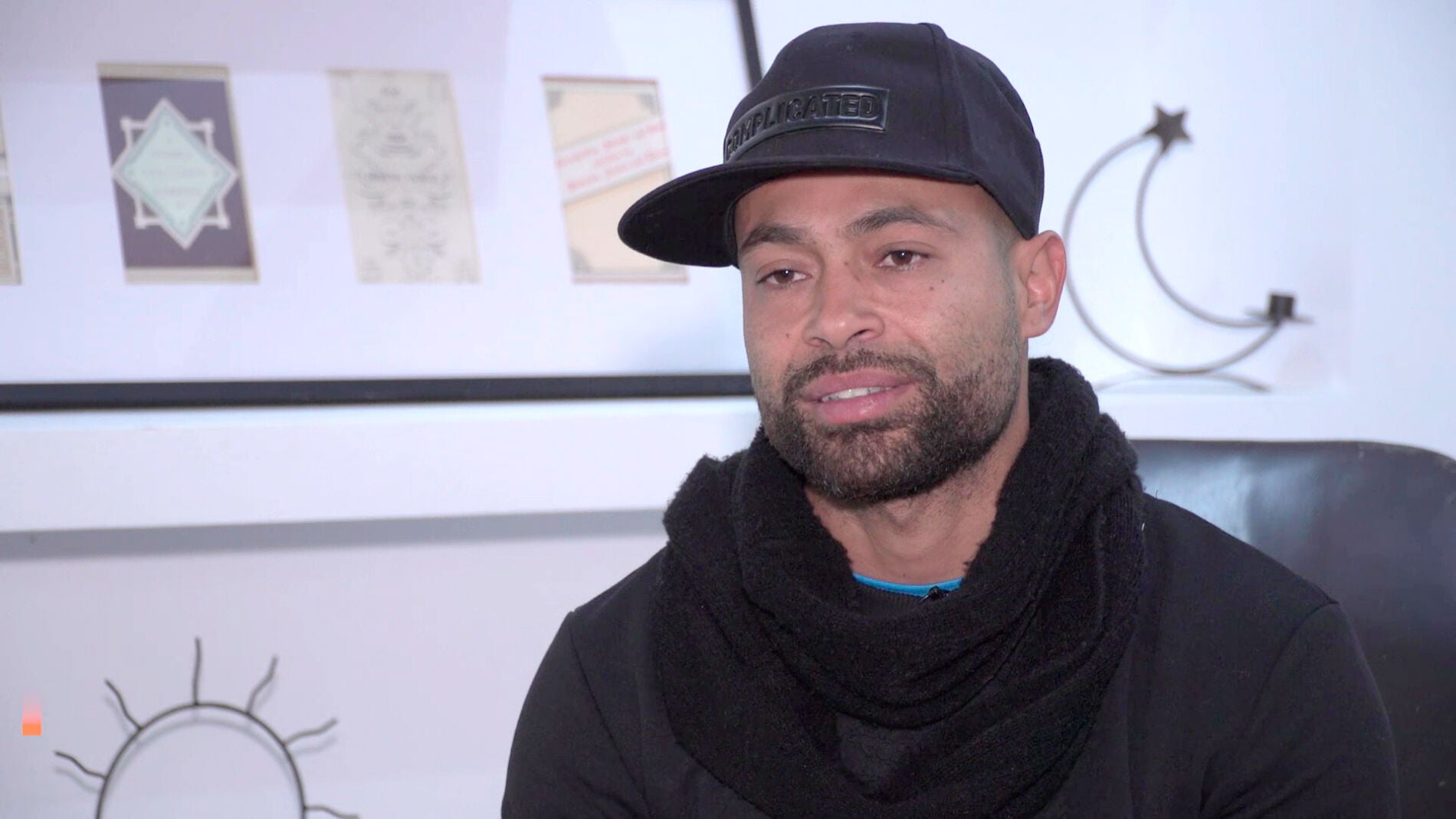 Gabriel S&aacute;nchez Rufo: "En esta experiencia he aprendido cosas de mi que no conoc&iacute;a"