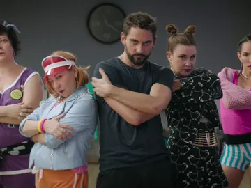 Fotograma de 'La Tribu' Fotograma de 'La Tribu'