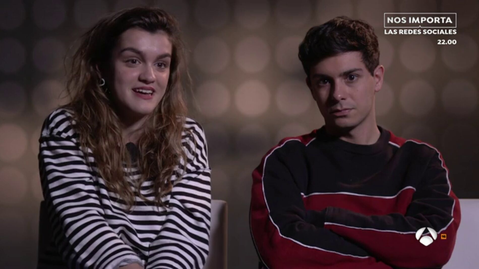 Amaia y Alfred brindan su apoyo a los padres de Gabriel: "Que sepan que toda Espa&ntilde;a est&aacute; con ellos"