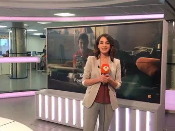 Esther Vaquero, sobre 'Nos Importa: Redes sociales': Esther Vaquero, sobre 'Nos Importa: Redes sociales':