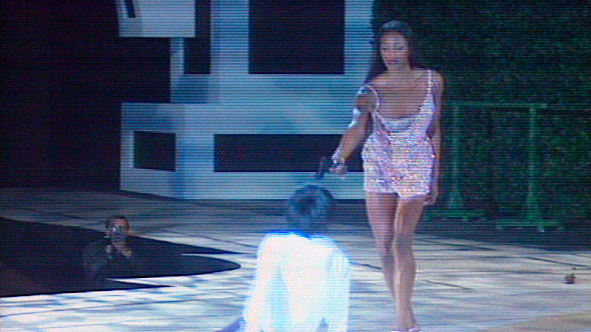 La 'premonici&oacute;n' del asesinato de Gianni Versace protagonizada por Naomi Campbell