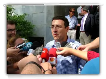 Así es el juez que instruye el caso del asesinato del pequeño Gabriel Así es el juez que instruye el caso del asesinato del pequeño Gabriel