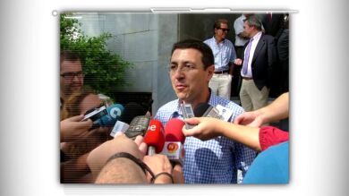 Así es Rafael Soriano, el juez que instruye el caso del asesinato del pequeño Gabriel