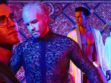 Descubre los parecidos de los actores de 'El asesinato de Gianni Versace' con los personajes reales Descubre los parecidos de los actores de 'El asesinato de Gianni Versace' con los personajes reales