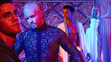 Descubre los parecidos de los actores de 'El asesinato de Gianni Versace' con los personajes reales