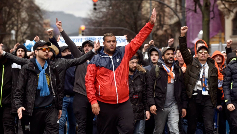 Advierten del auge de las peleas entre grupos ultras de fútbol en España