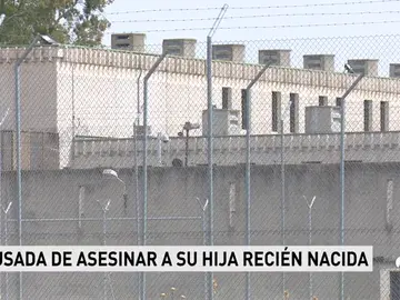 Detienen a una joven acusada de matar a su hija recién nacida y esconder el cuerpo en un armario Detienen a una joven acusada de matar a su hija recién nacida y esconder el cuerpo en un armario