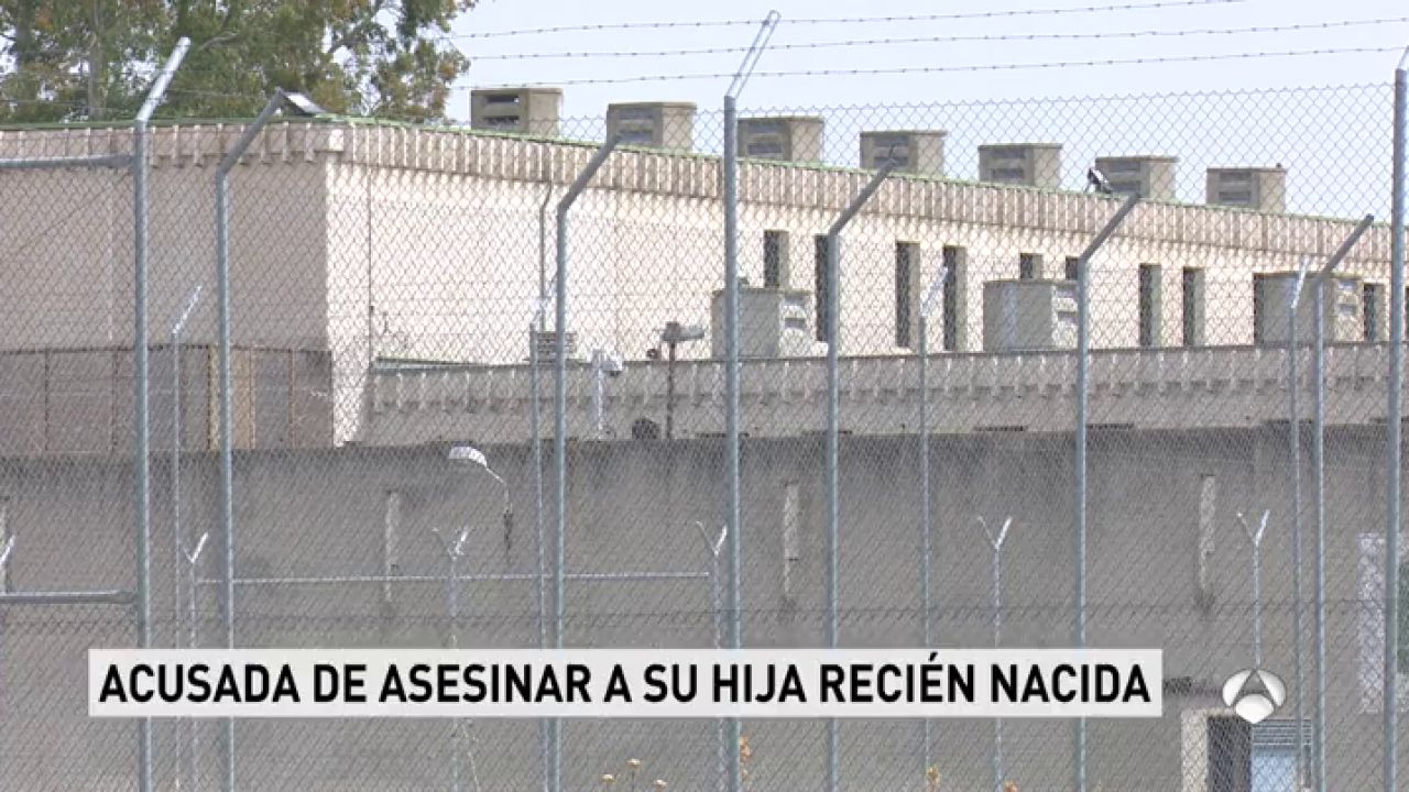 Detienen a una joven acusada de matar a su hija recién nacida y ...