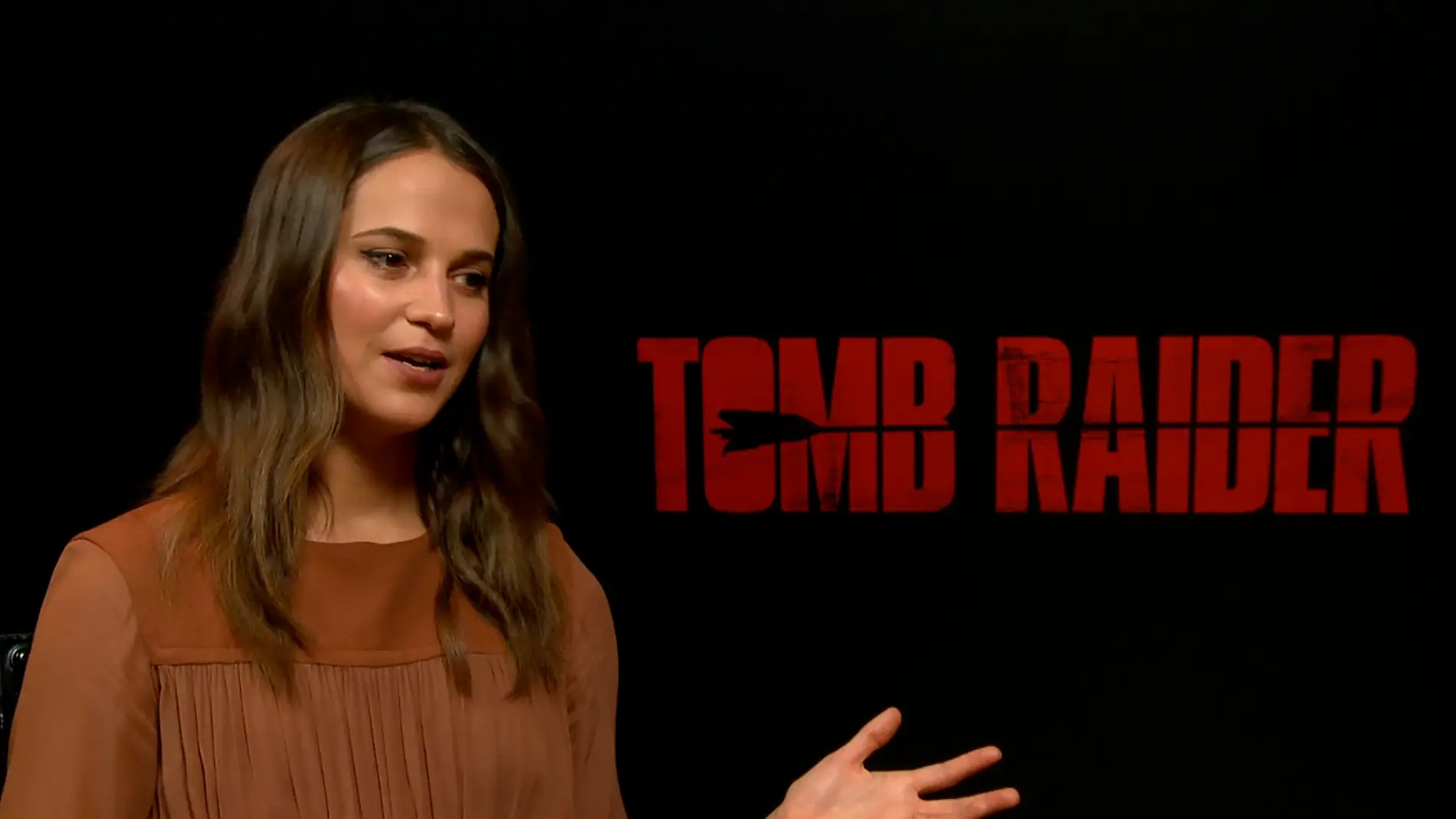 Alicia Vikander protagoniza 'Tomb Raider'