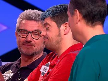 Manu, alejado de 'Los Lobos' Manu, alejado de 'Los Lobos'