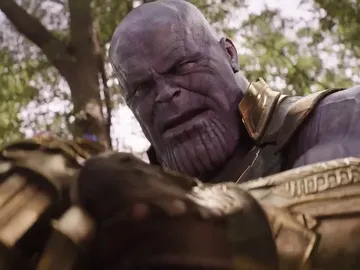 Vengadores: Infinity War Vengadores: Infinity War